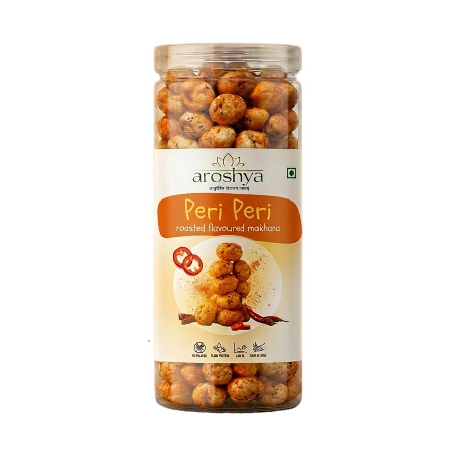 Peri Peri makhana